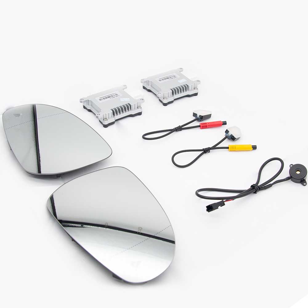 Monitoramento de detecção de ponto cego (BSD)